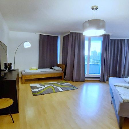 Lea-Apartment, 2 Raum, Balkon Tg Zentral Am Park Leipzig Exterior foto
